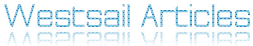 Westsail Articles Westsail Articles